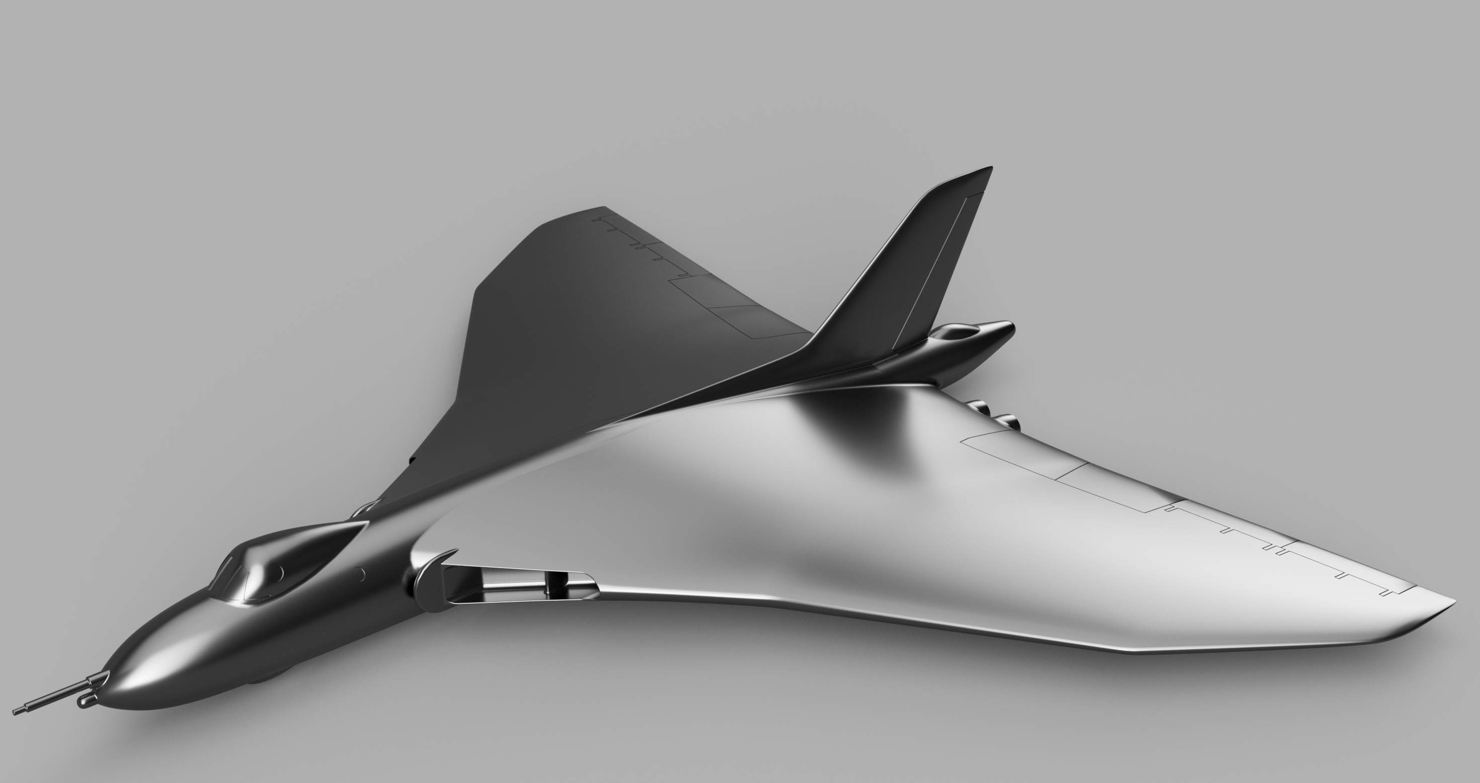 Avro Vulcan