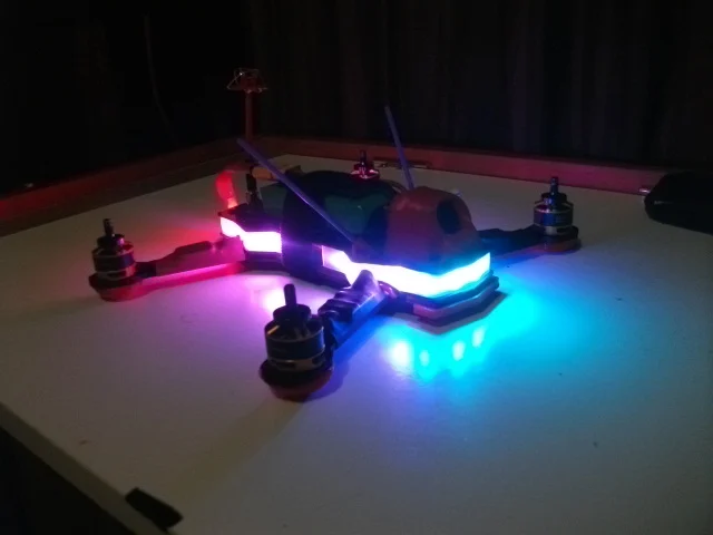 ZMR led lowrider