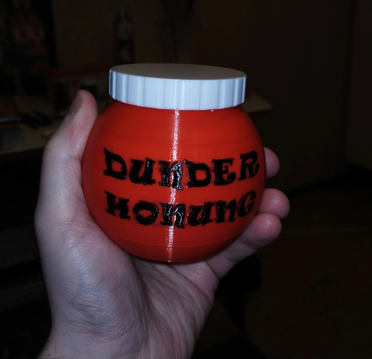 Dunder honung