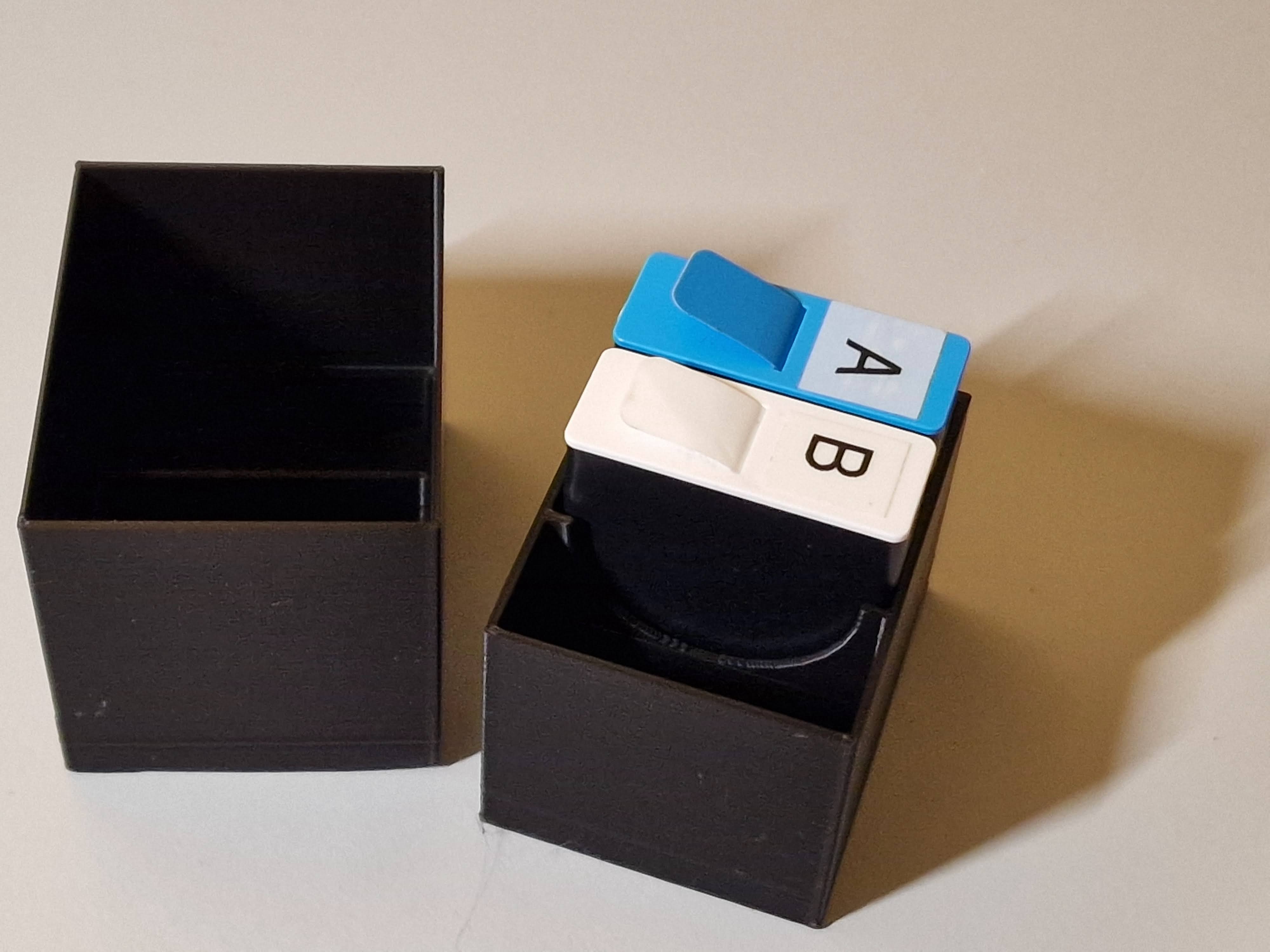 GoPro battery case box(parametric)