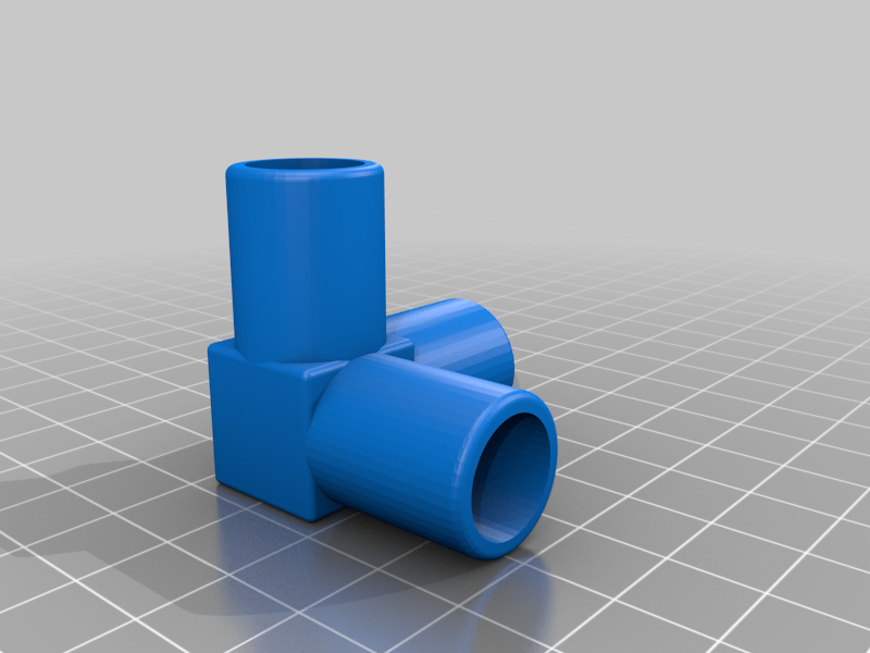 Tube Frame Connector