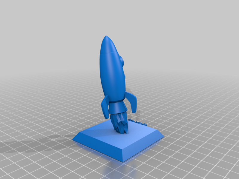 GME Rocket