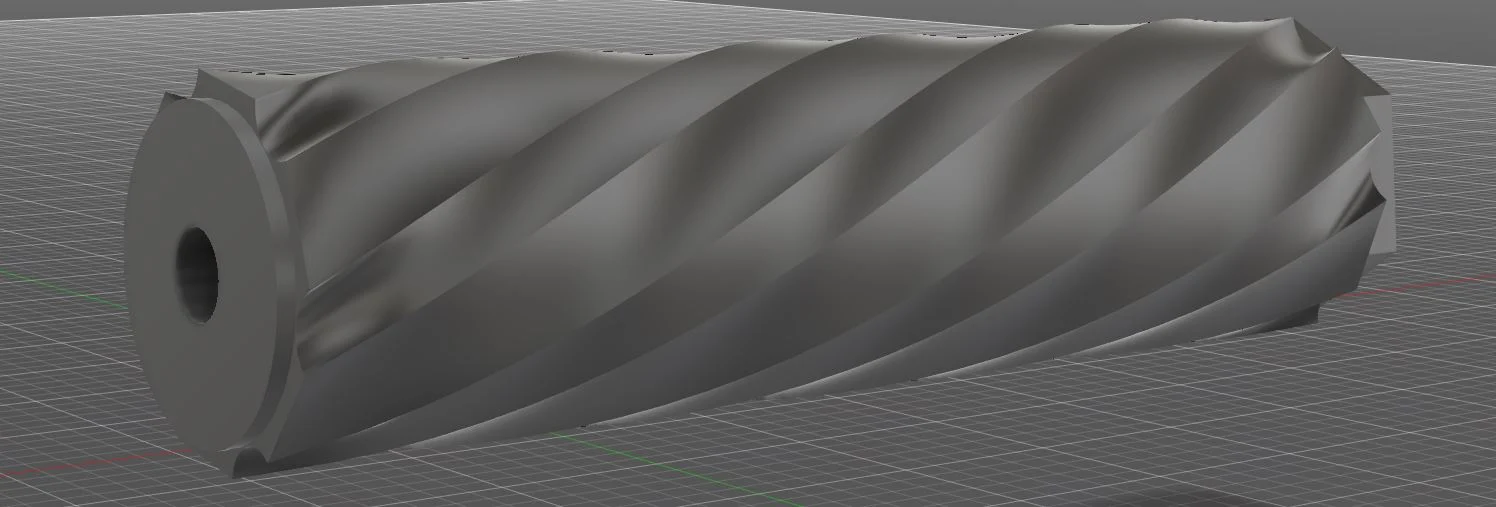 Suppressor 22lr 1/2"-20  UNF Threads