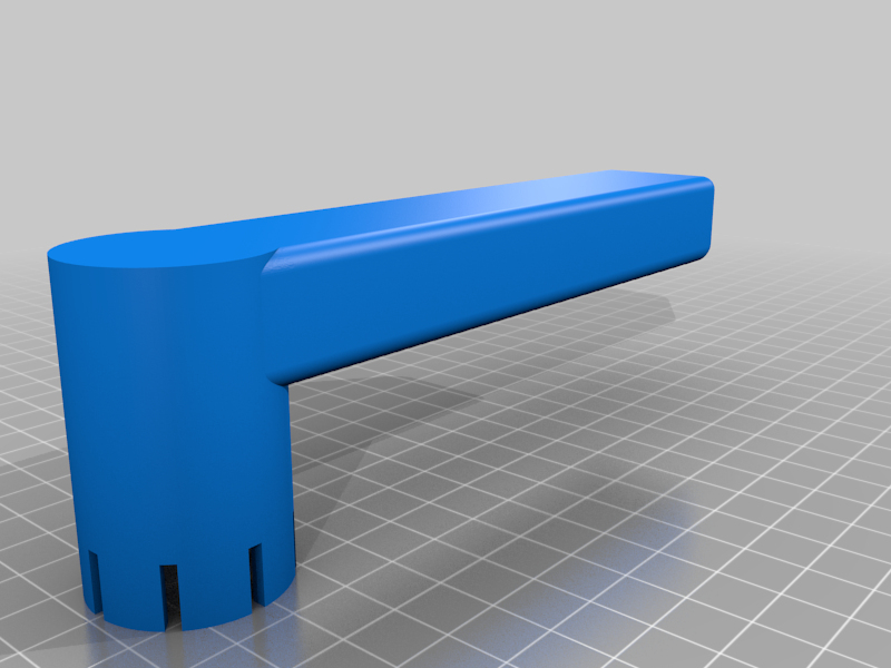 Valve Tool For Inflatables - 8 Notch - SUP - RAFT - KAYAK
