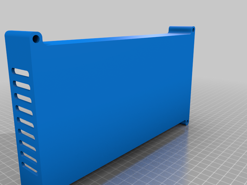 Bitcoin Node Enclosure for Raspberry Pi + 3.5in HDD