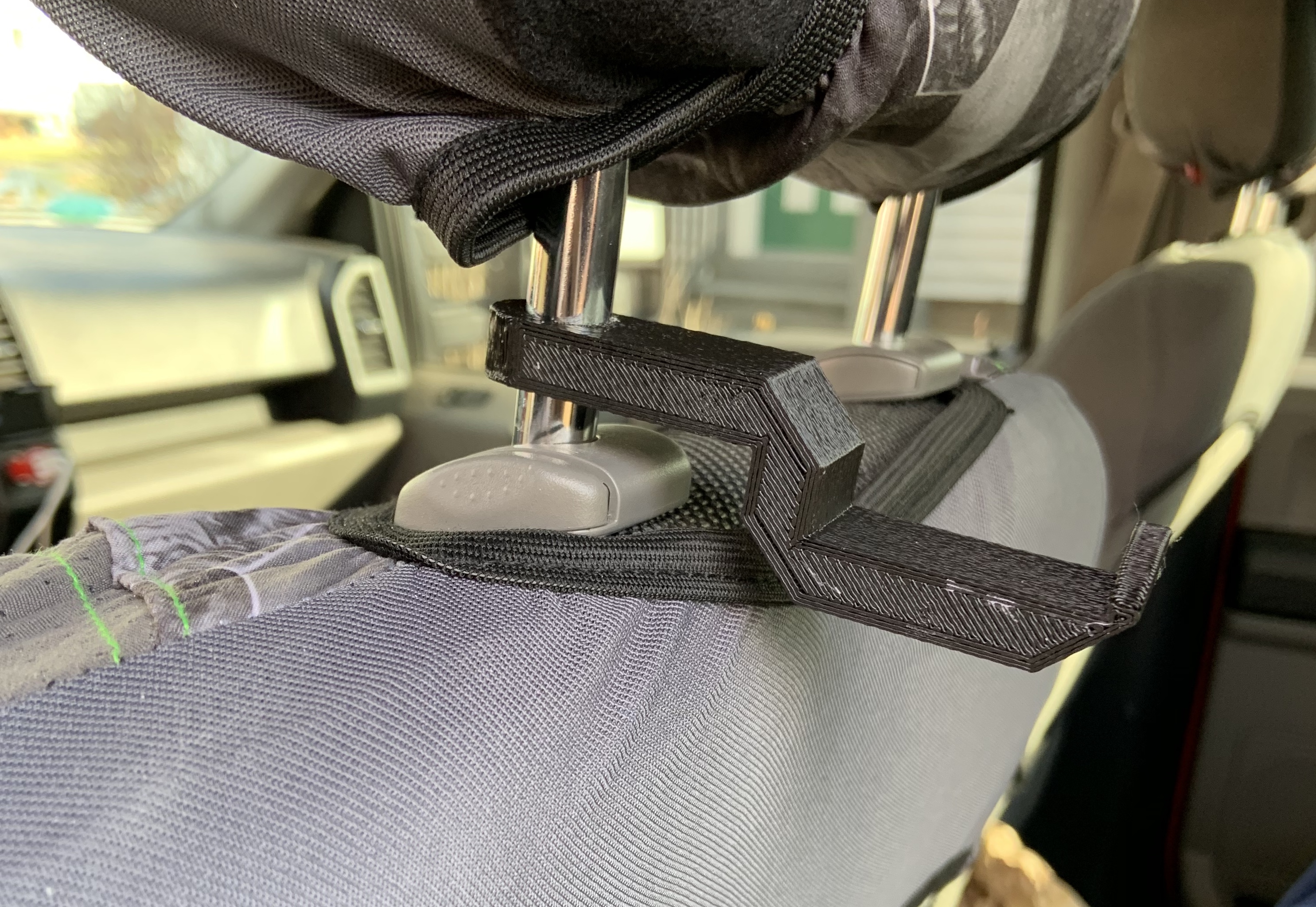 Hard Hat Hook