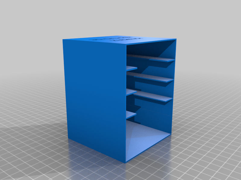 Schubladen Kasten / Drawer Box