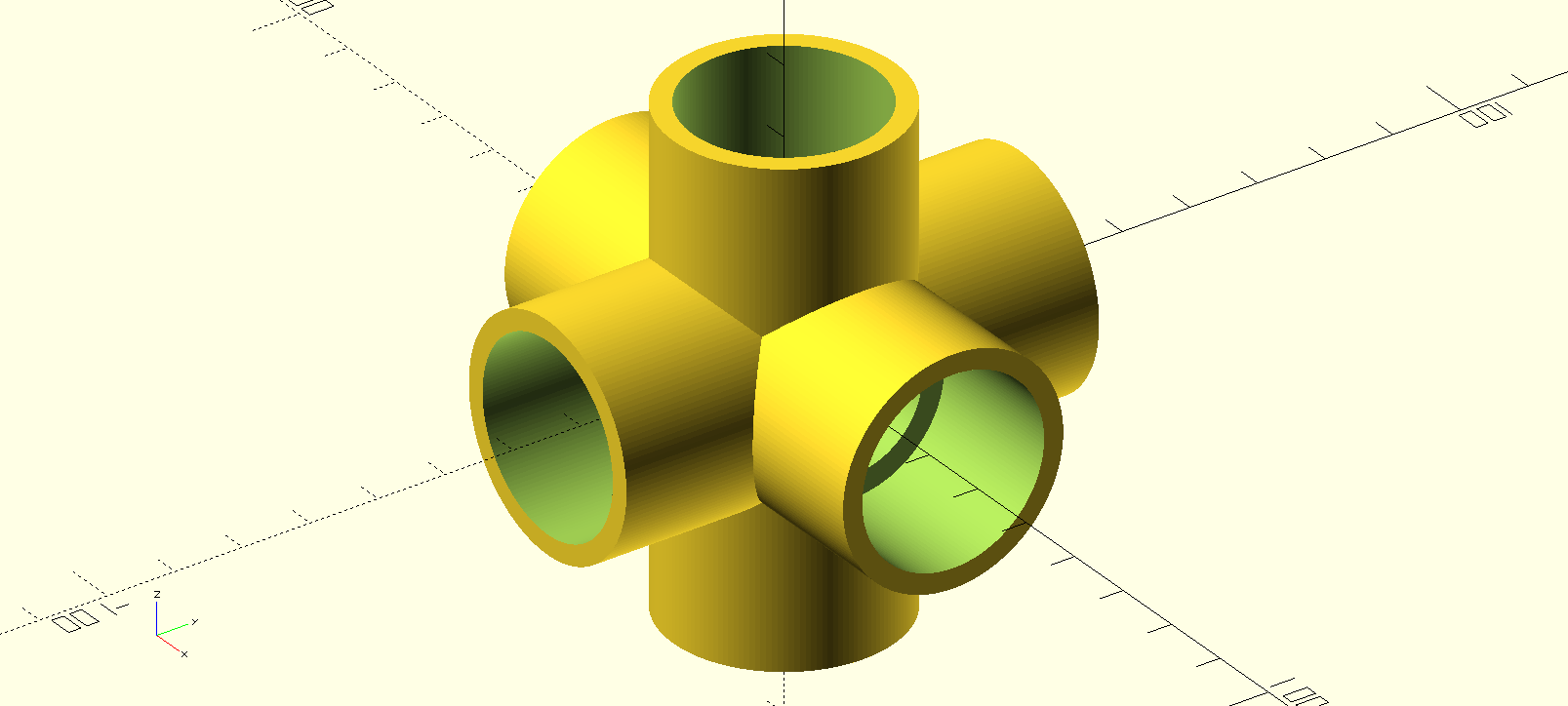 PVC - Female Couplers - Customizeable