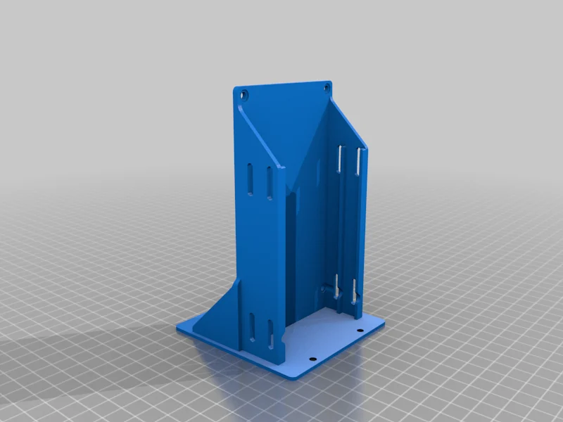 Zimaboard - Middle Atlantic UCP FK2 Mount