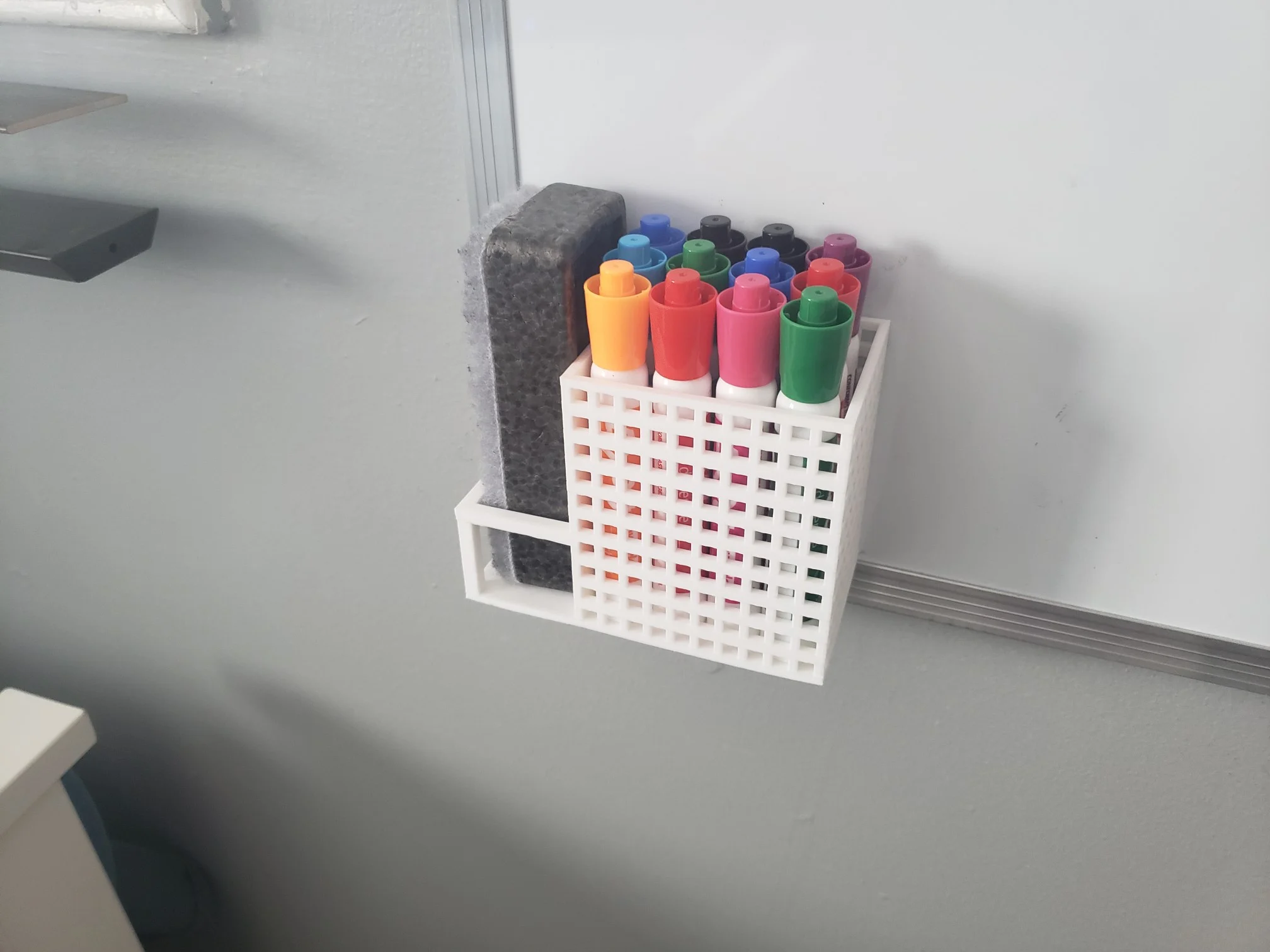 Whiteboard Marker Holder