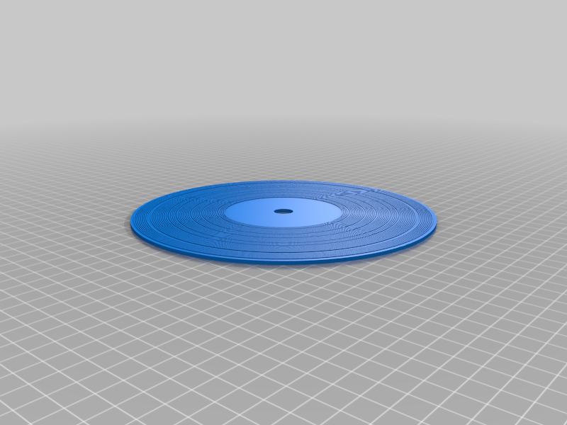 Vinyl Record