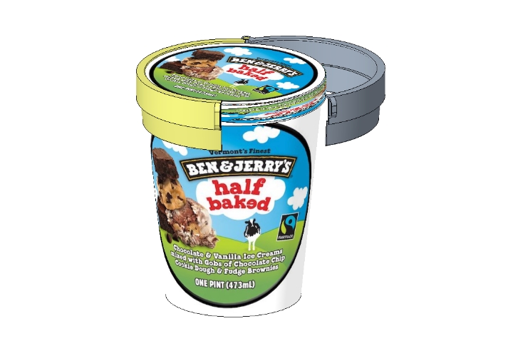 Ice Cream Lock