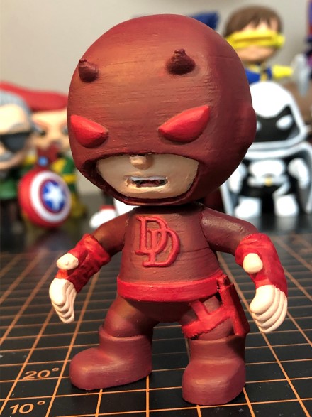 Daredevil Mini - Marvel