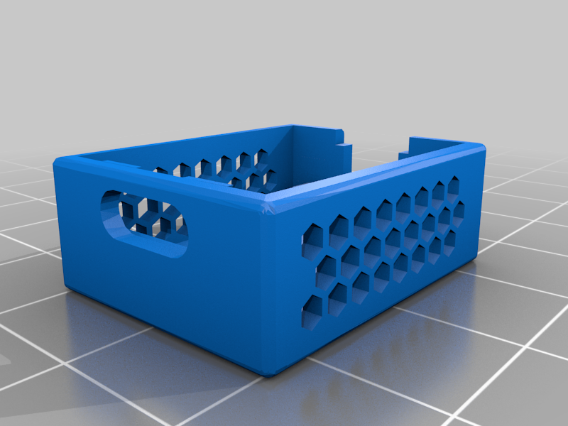 ESP32 C3 Supermini Case