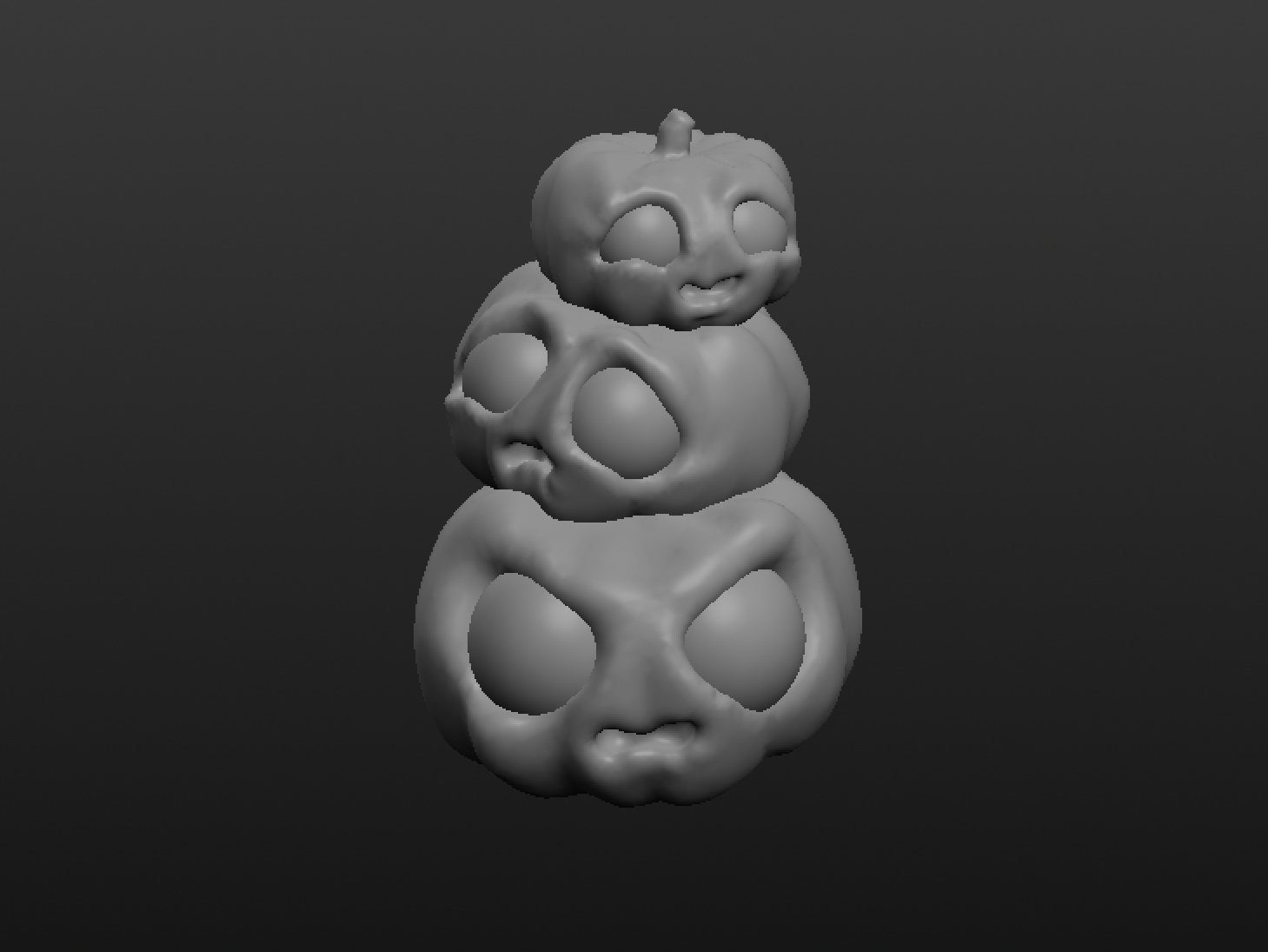 Pumpkin Stack