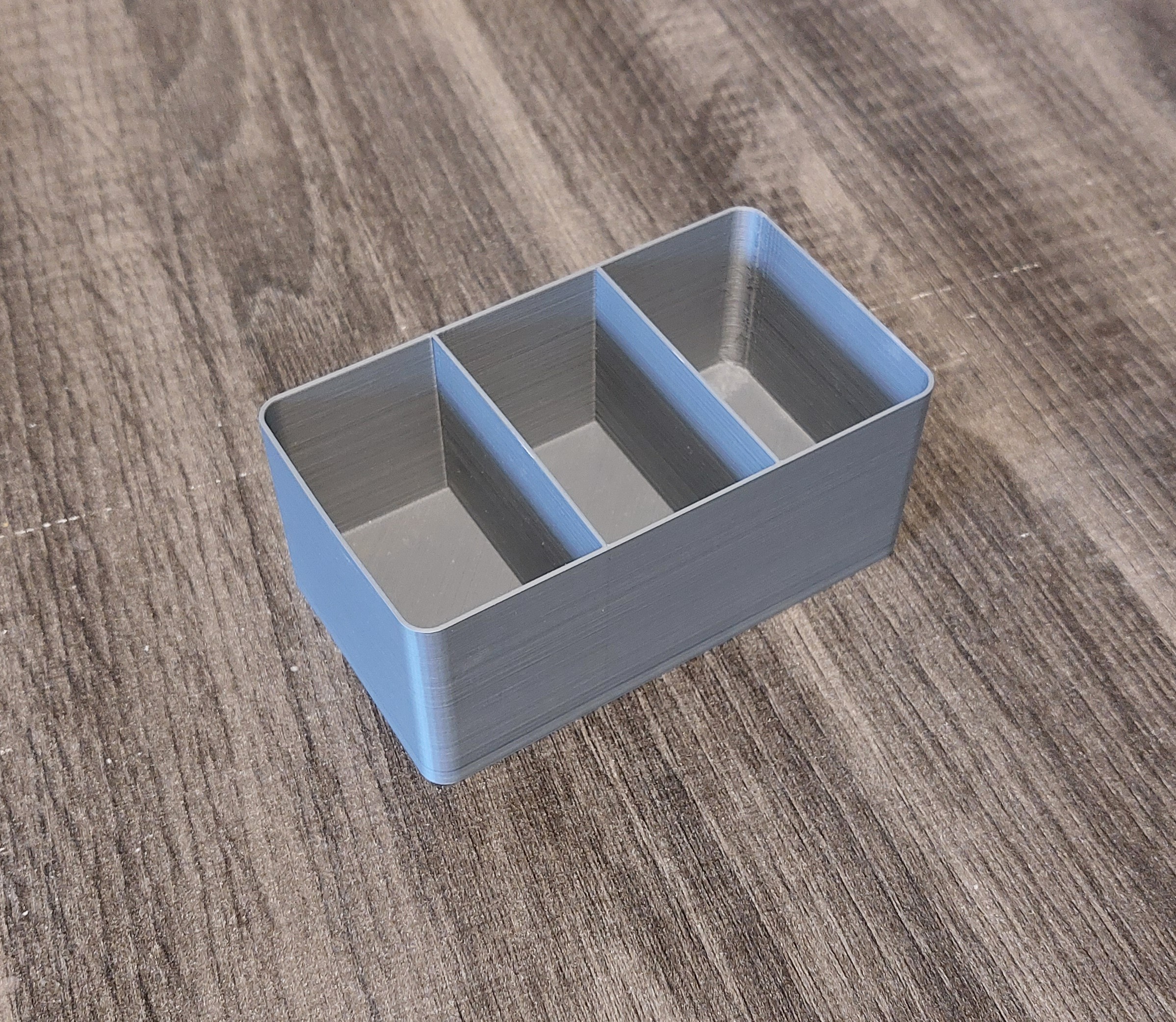 Box for baking powder and vanilla sugar