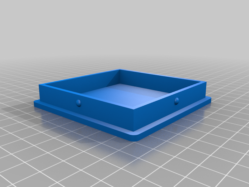 Just a project box (lid, reworked)