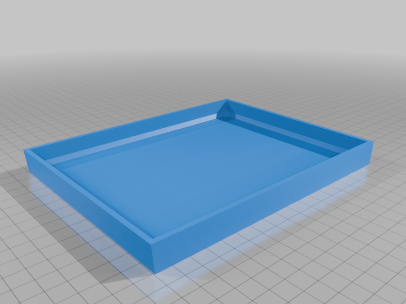 Vassoio tray
