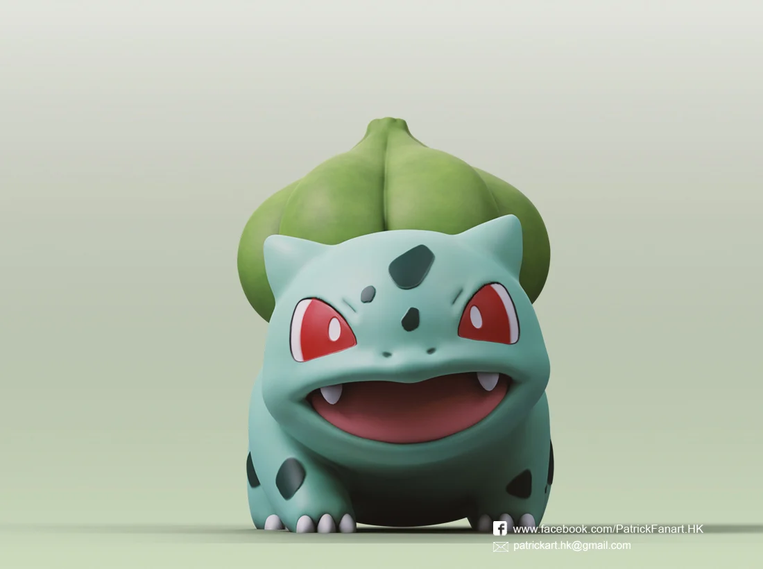 Bulbasaur(Pokemon)