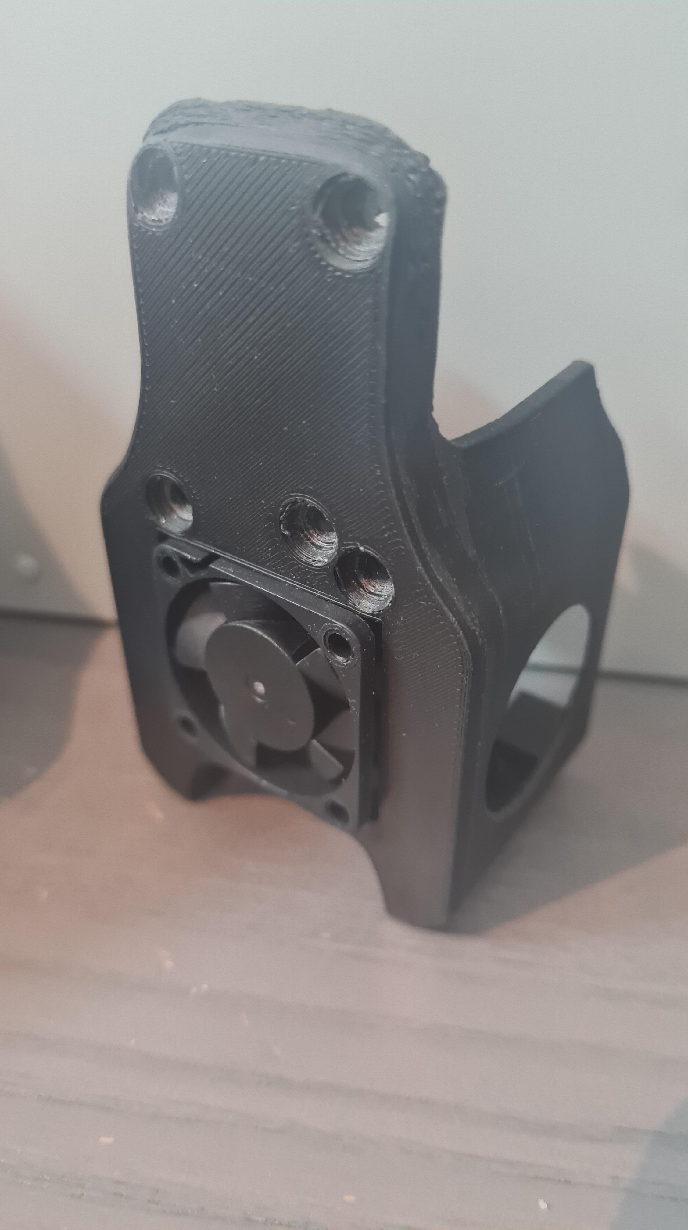 Voron v0.1 Mini Afterburner Cowling Dragon Big Fan