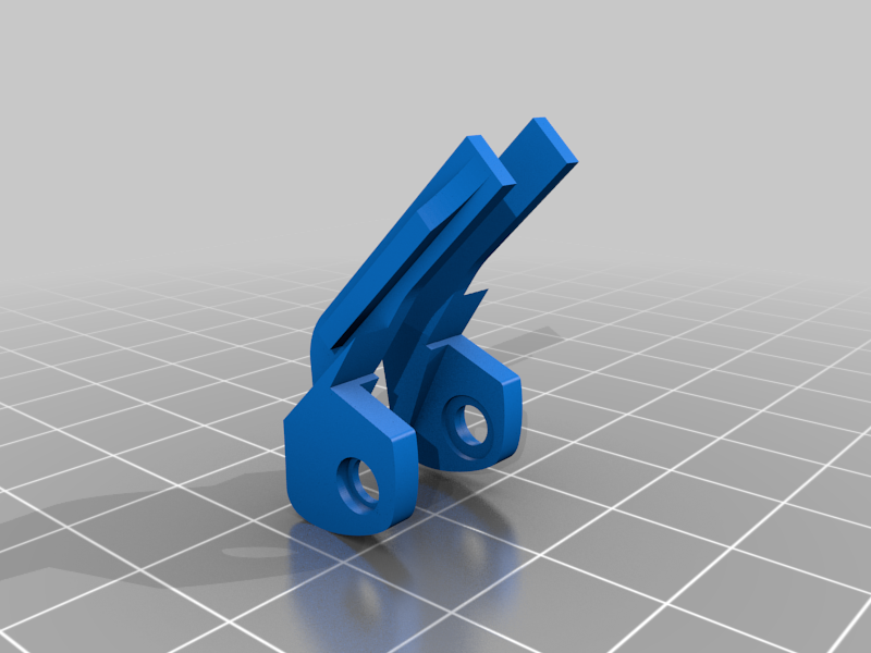 A1-SB Eye cover arms