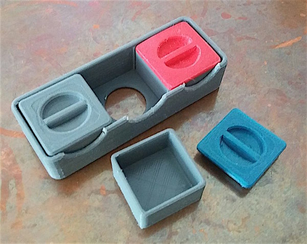 Tiny Pointless Boxes