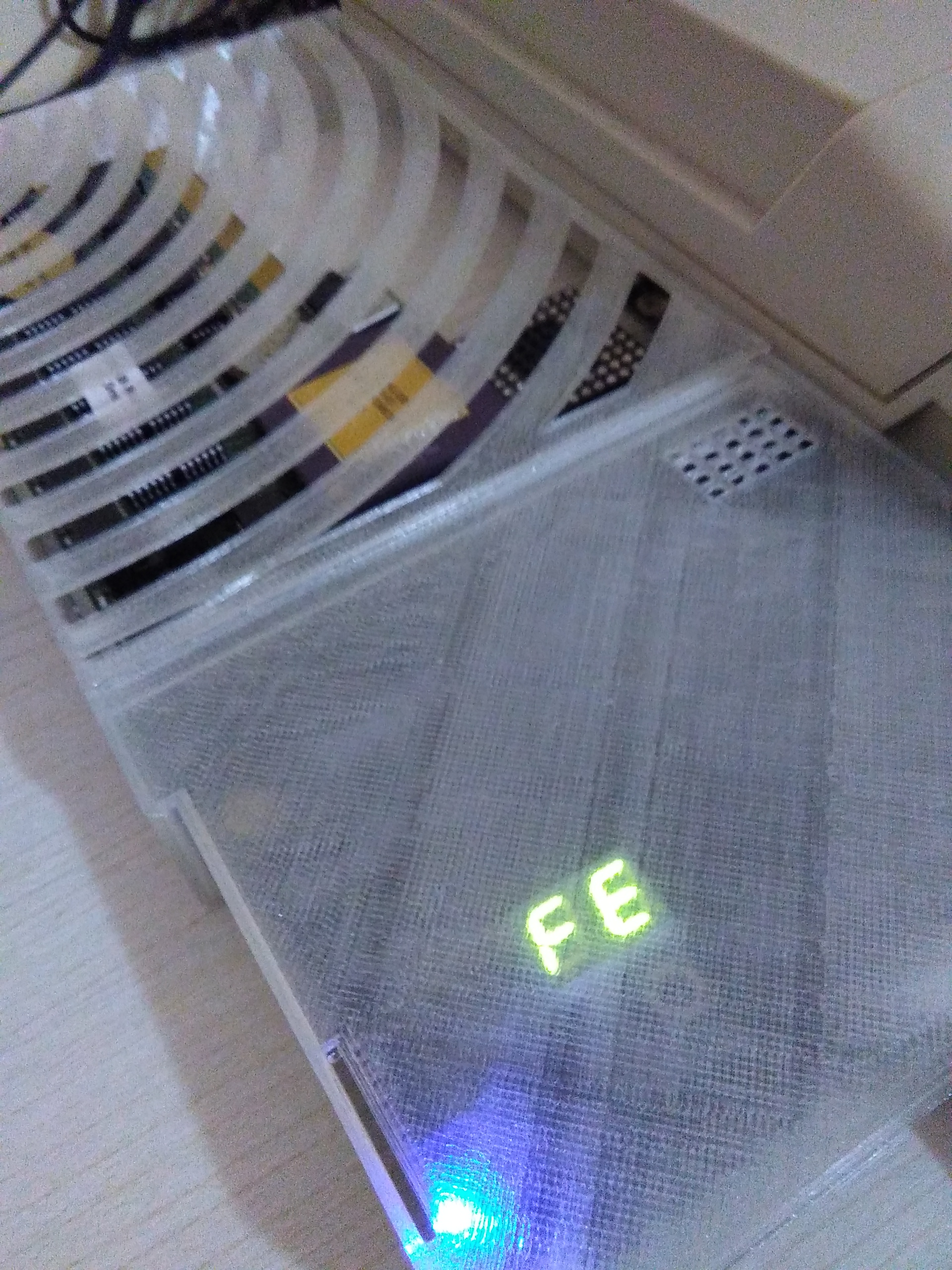 Amiga 500 ACA500plus case Accelerator