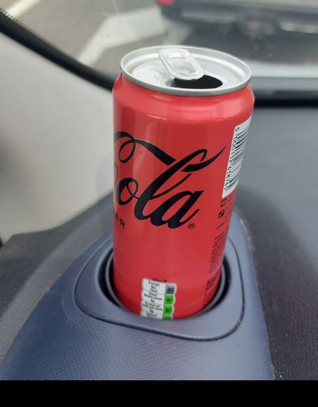 Car Canholder adaptor 25cl + 33cl