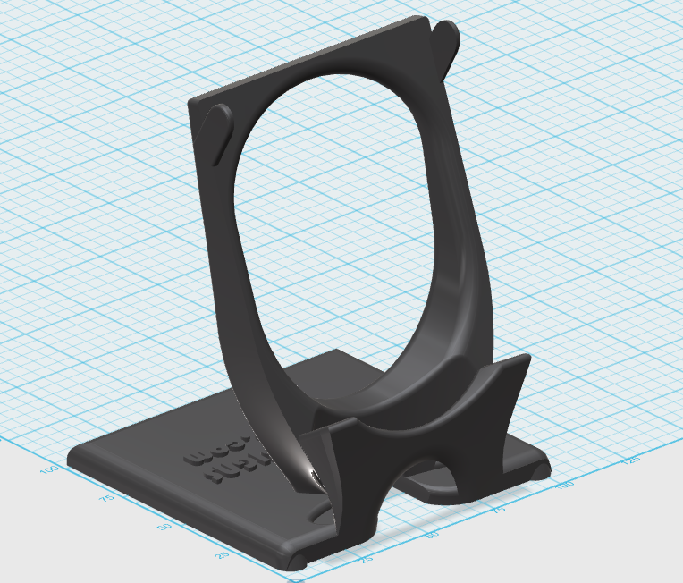 Phone Stand V2.0 (Hustle Stand PLUS V2)
