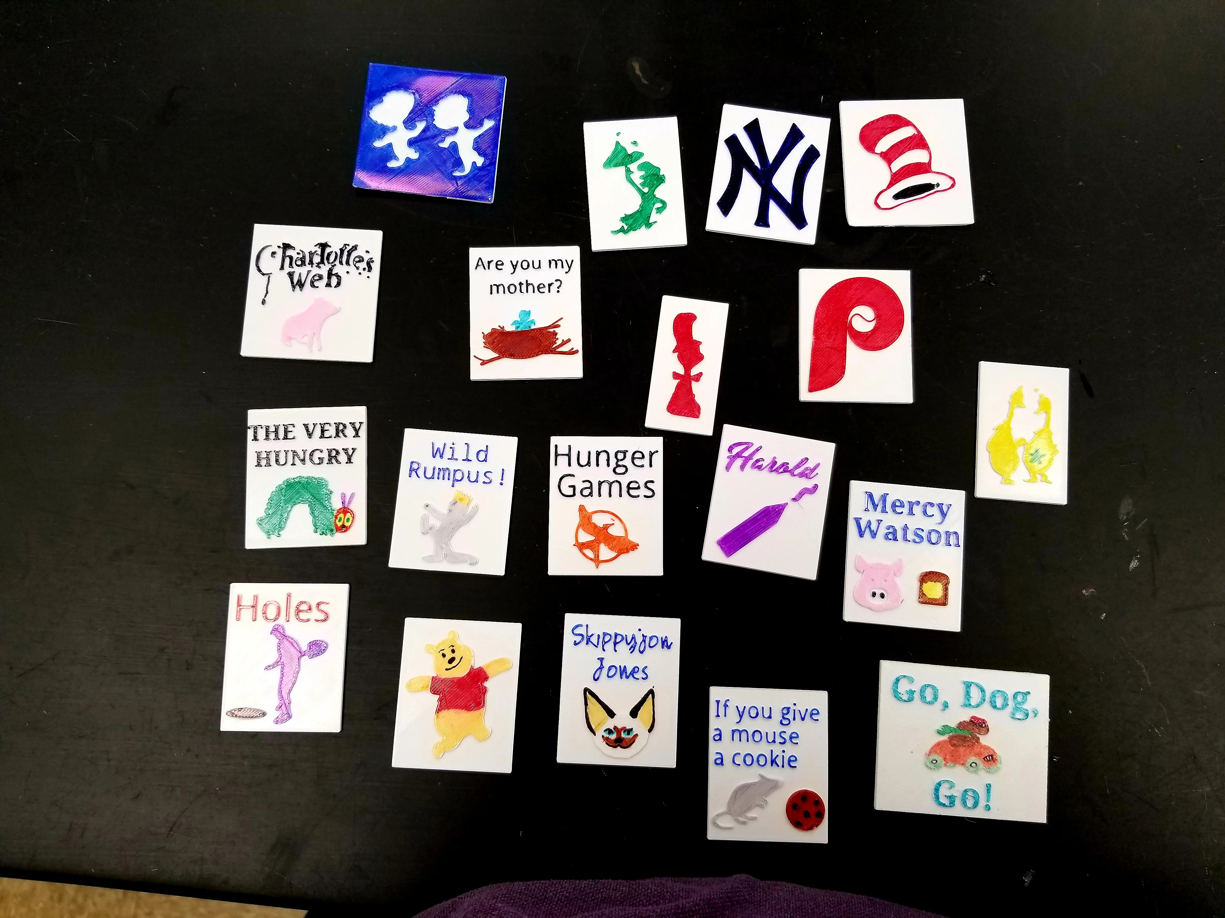 Read Across America Door Project
