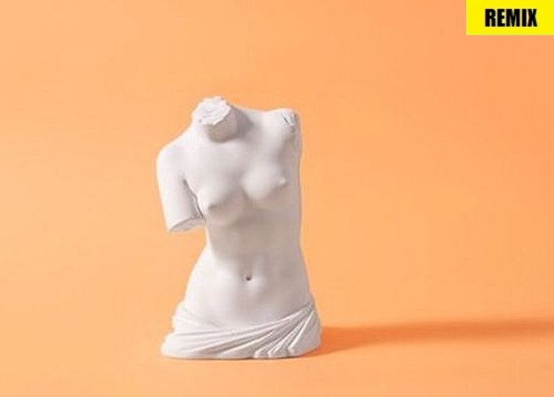 Venus de Milo - torso