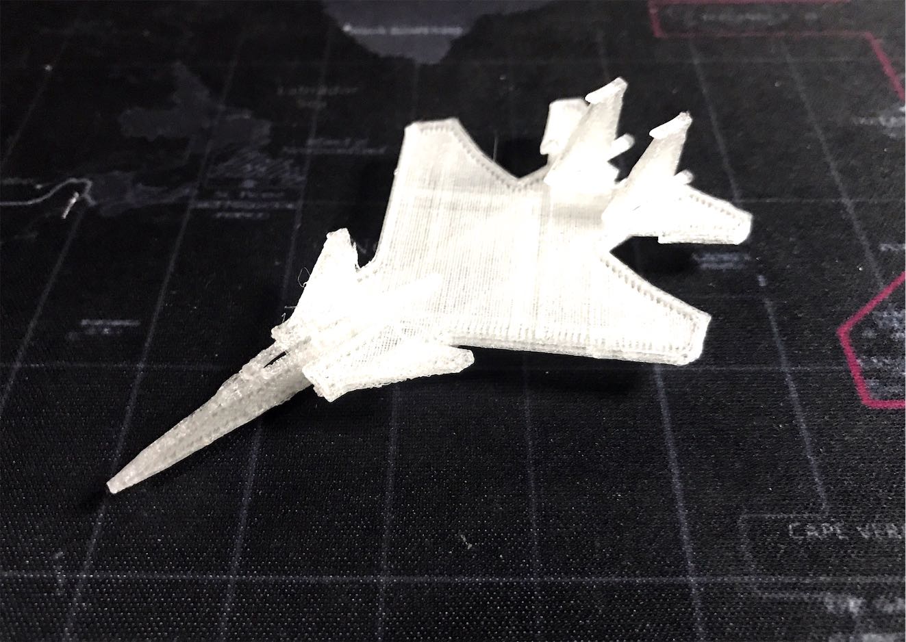 F-15 S/MTD Kit Card