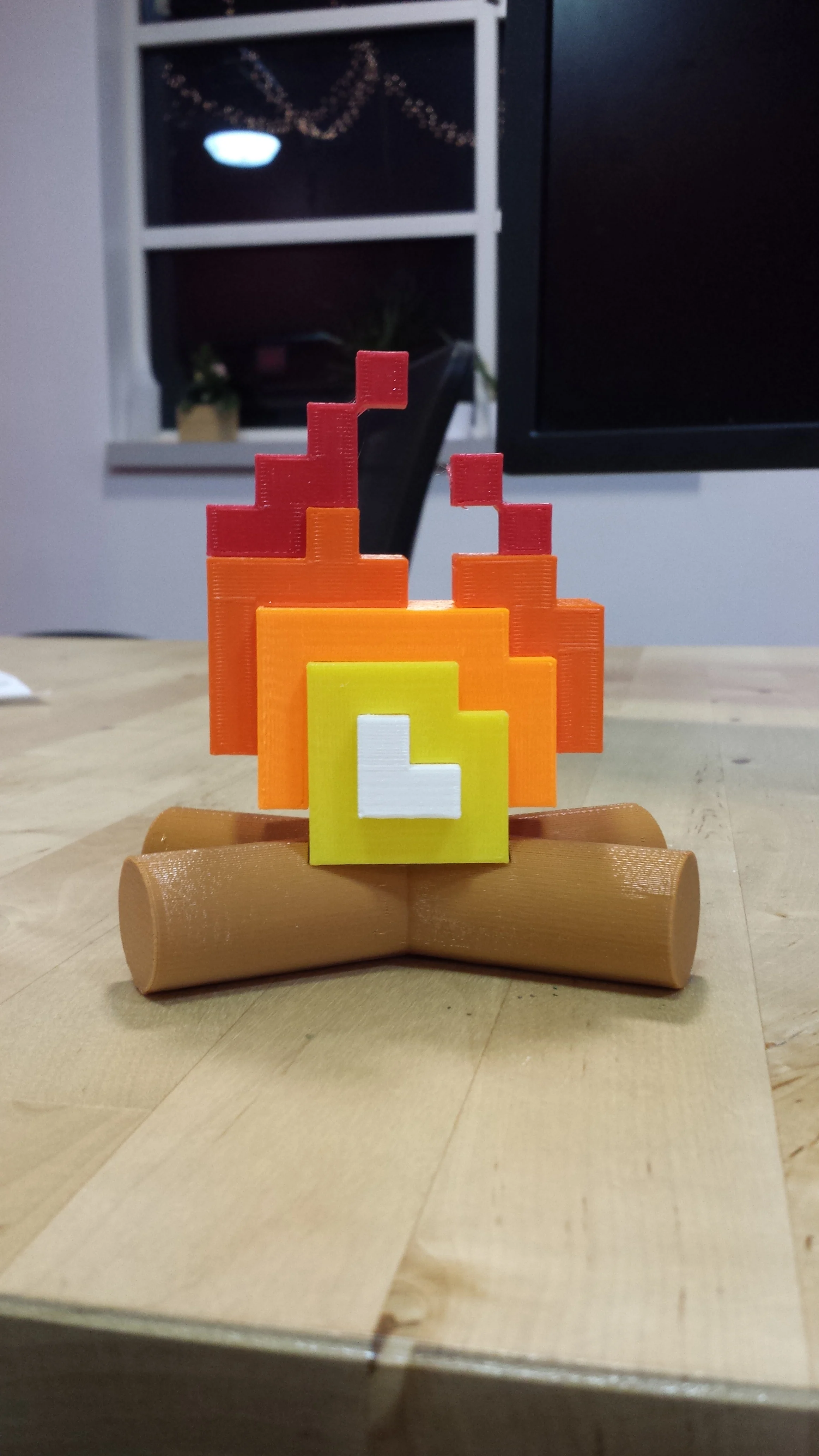 Bitcamp Fire