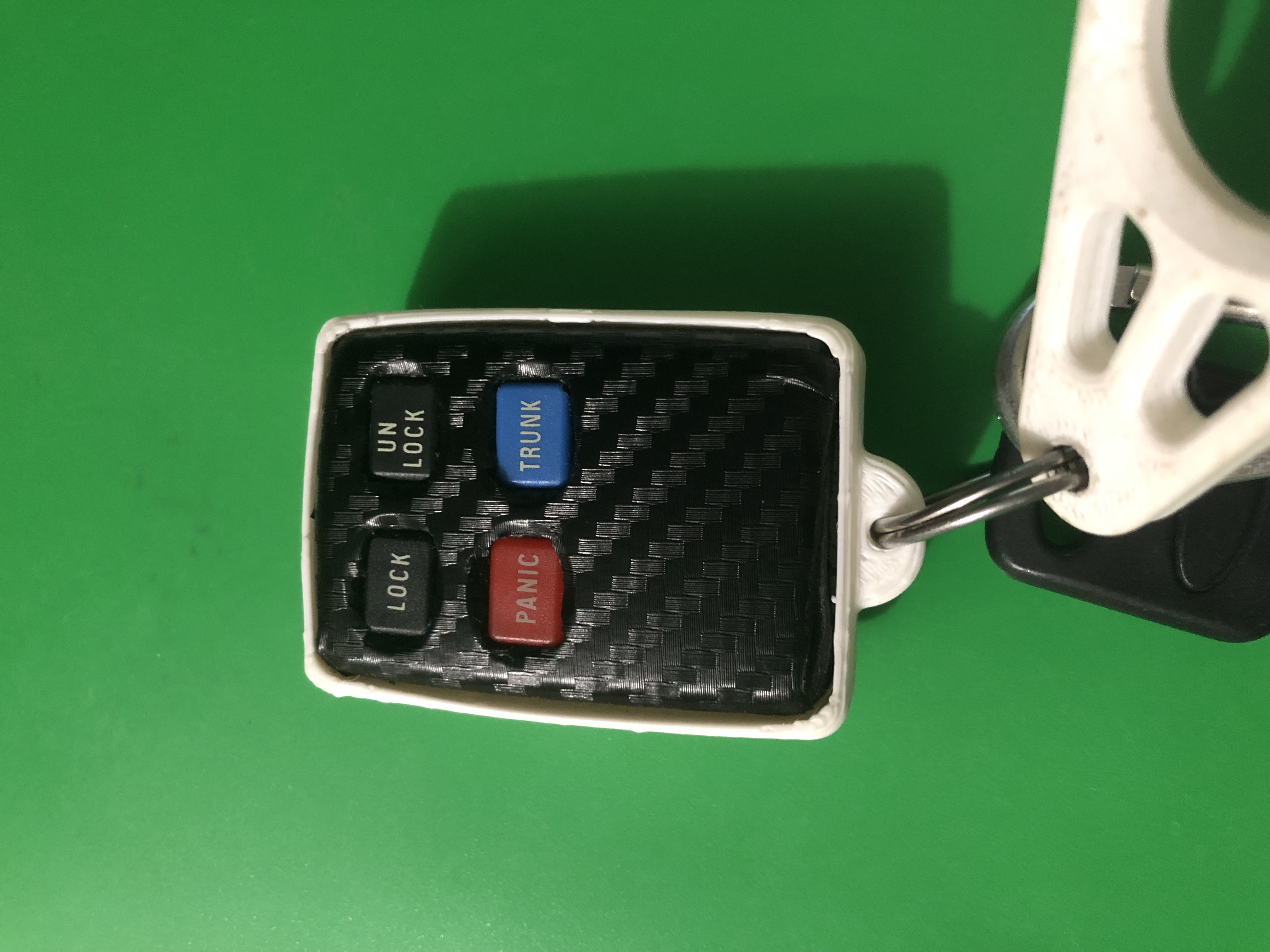 SN95 Key Fob