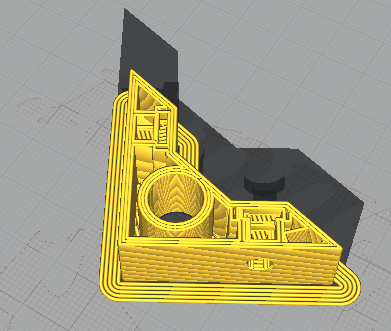 90 degree angle bracket