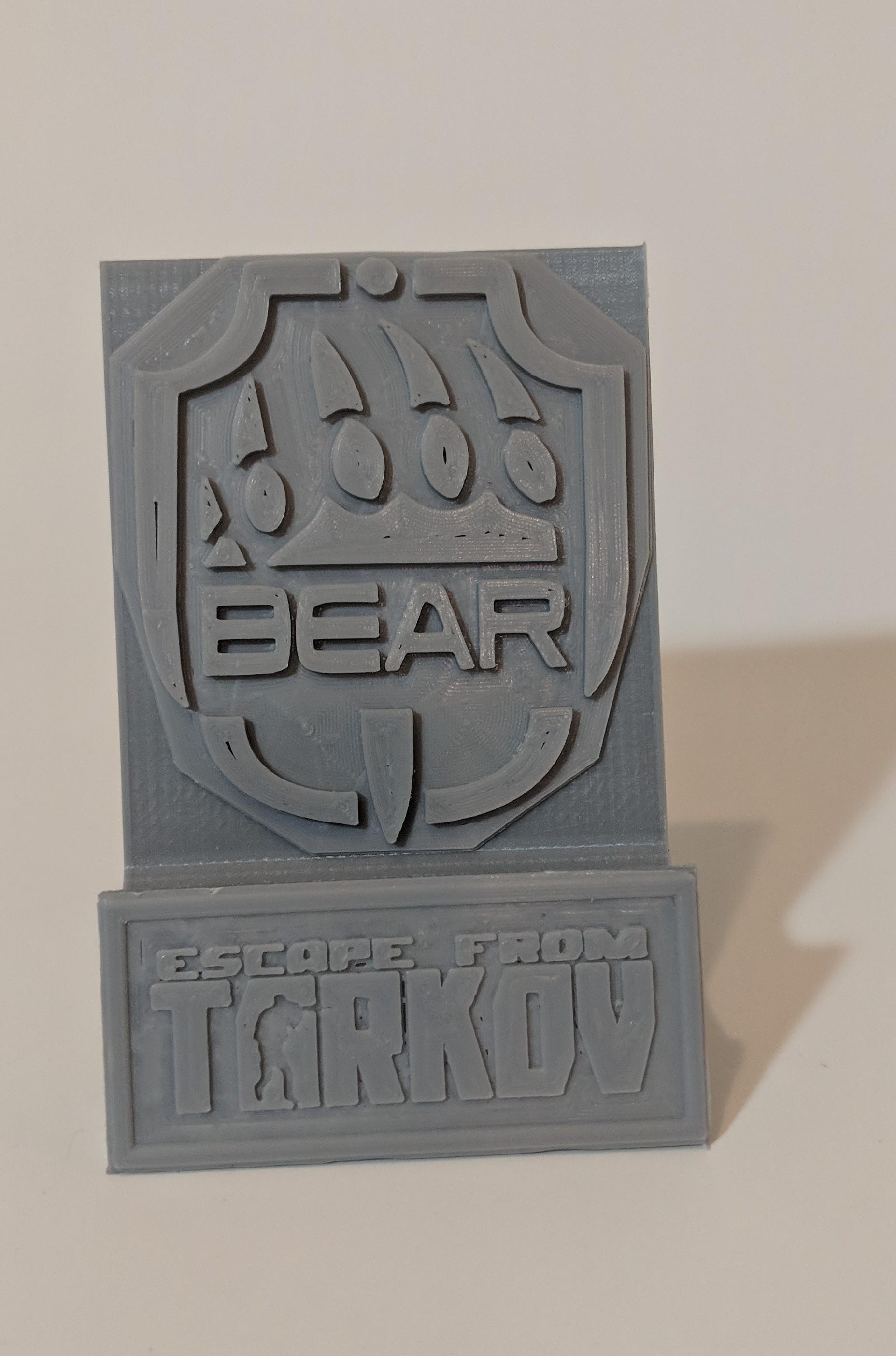 Escape from Tarkov custom Phone stand