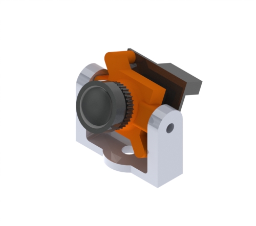 Runcam Micro Swift Mount