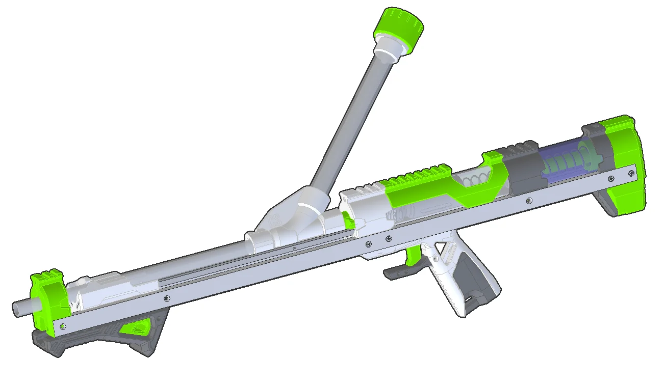 Caliburn YU - Wye HopperBurn