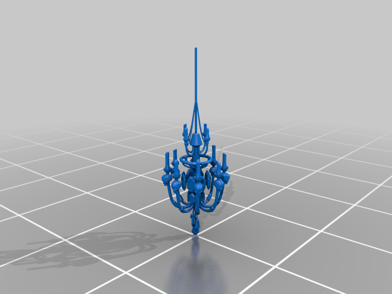 imp shrine - explode terrain sections - 3mf/fbx zips