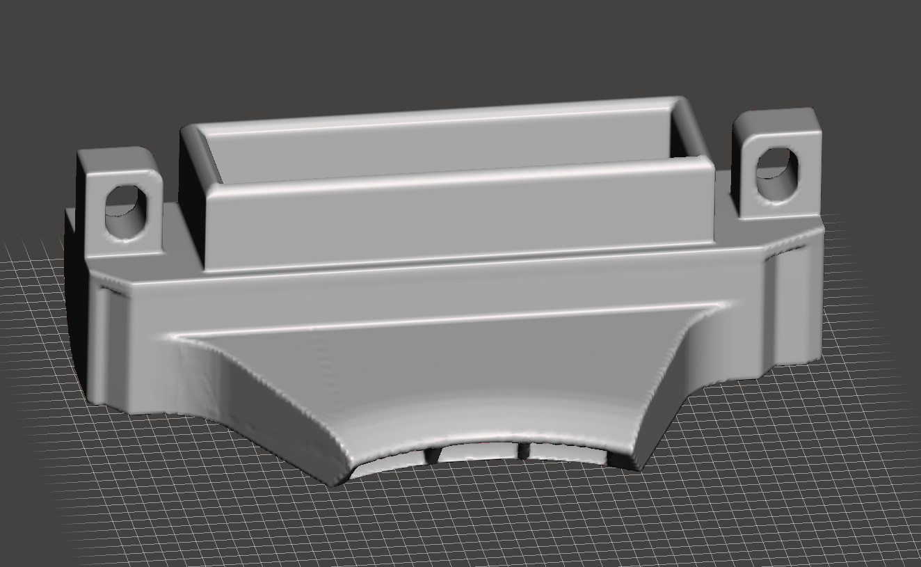 Biqu B1 Cooling Fan Duct