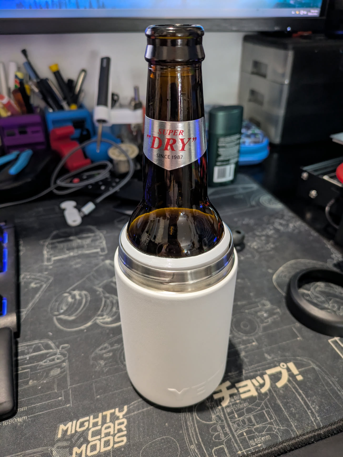 Yeti Rambler 375ml Bottle Adapter