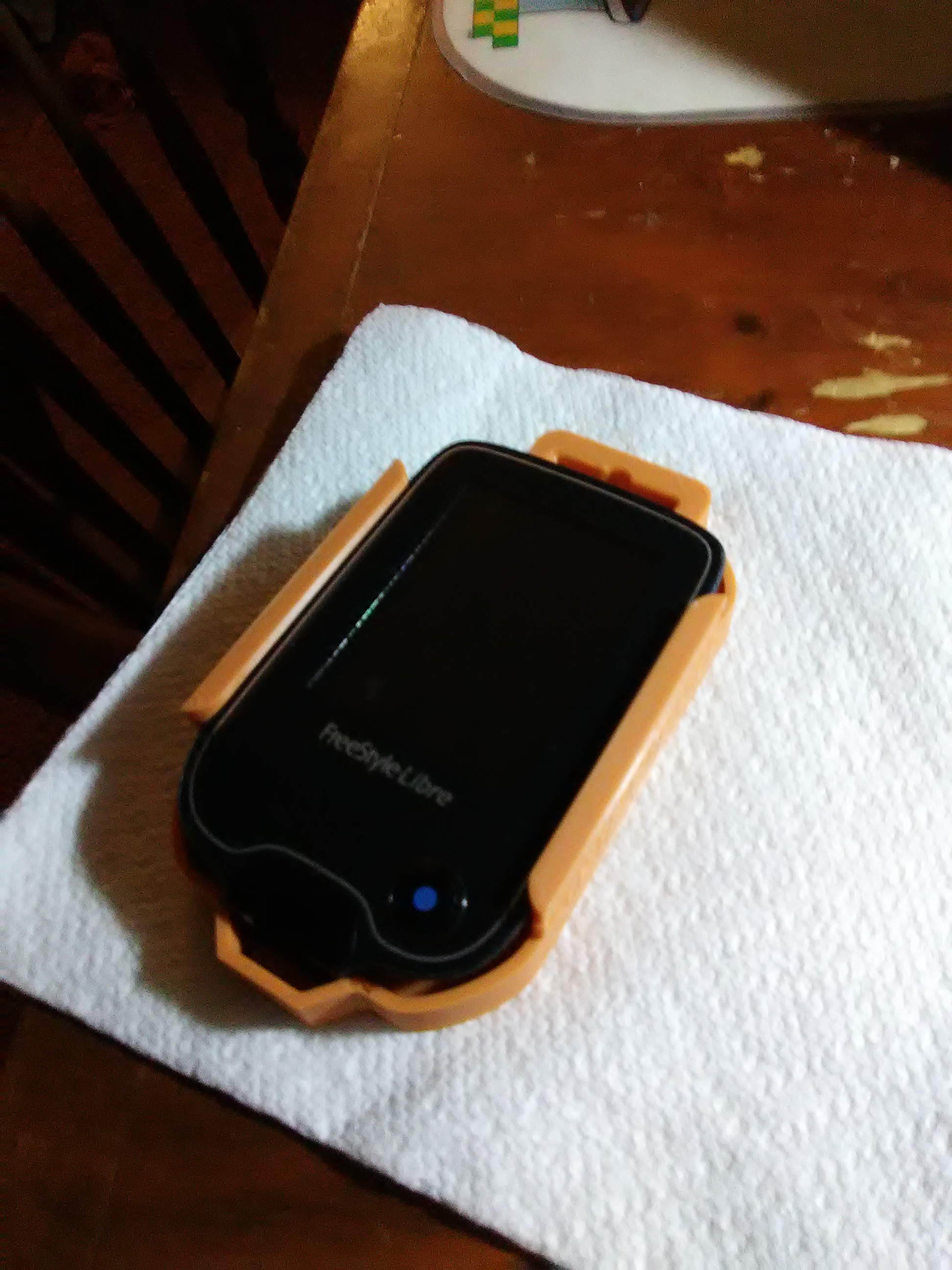 Free Style Libre Meter