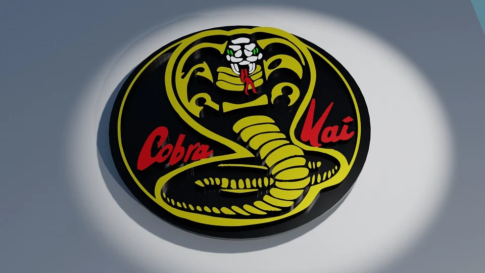 Cobra Kai [gnamp]