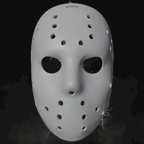 MK Jason Inspired Mask