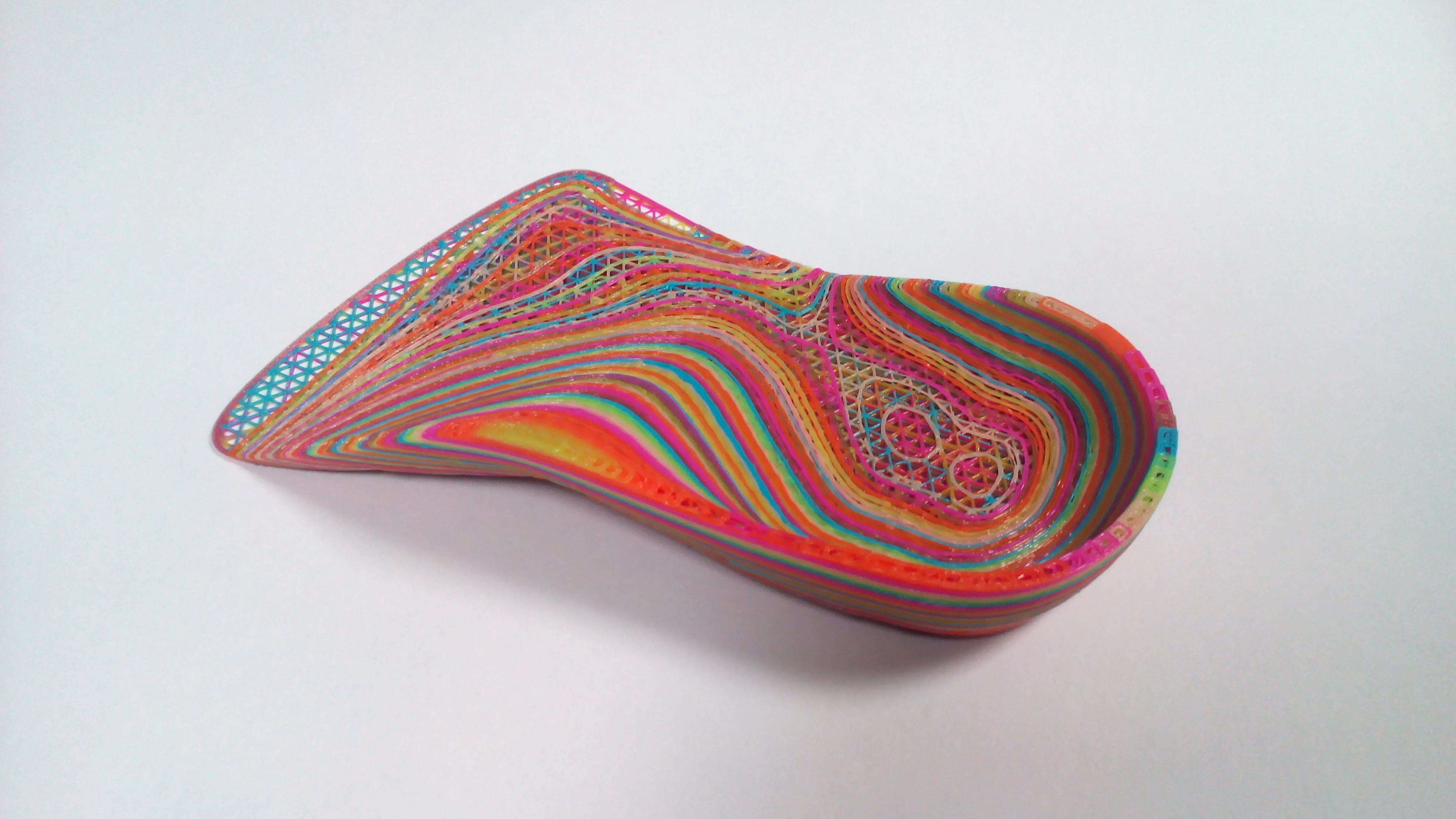 Flexible and Breathable Insole