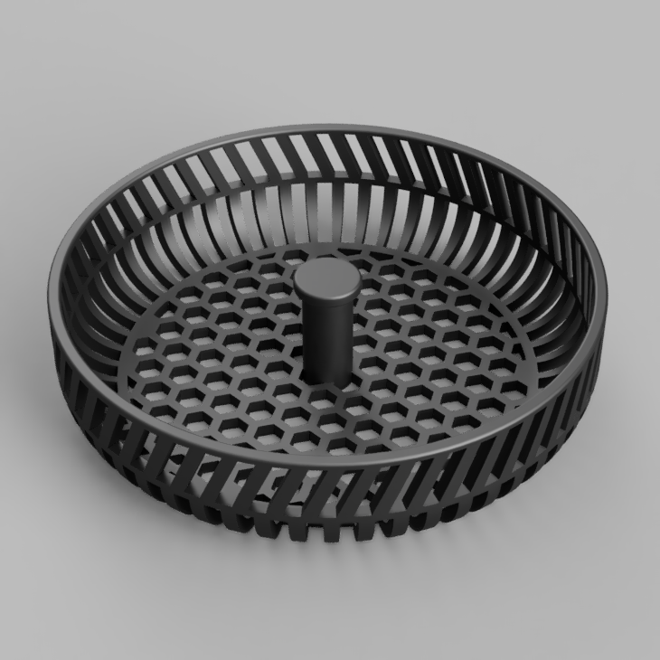 80 mm - Strainer for the sink