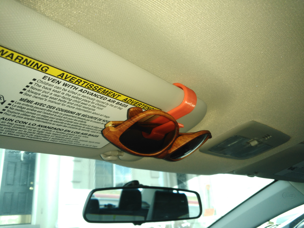 Sunglasses Clip