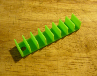 Butter Cube Measure