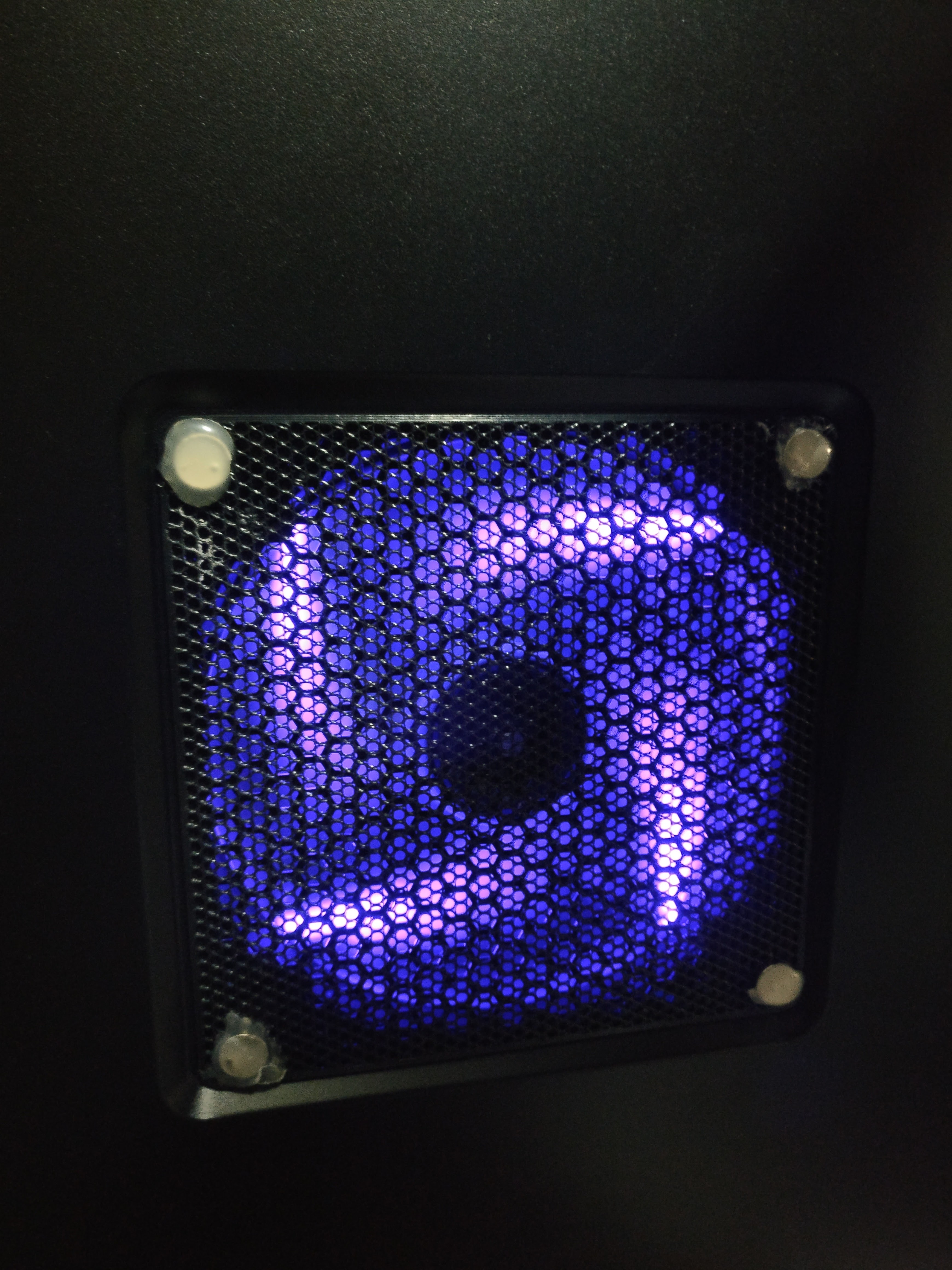 140 mm Fan Dust Filter