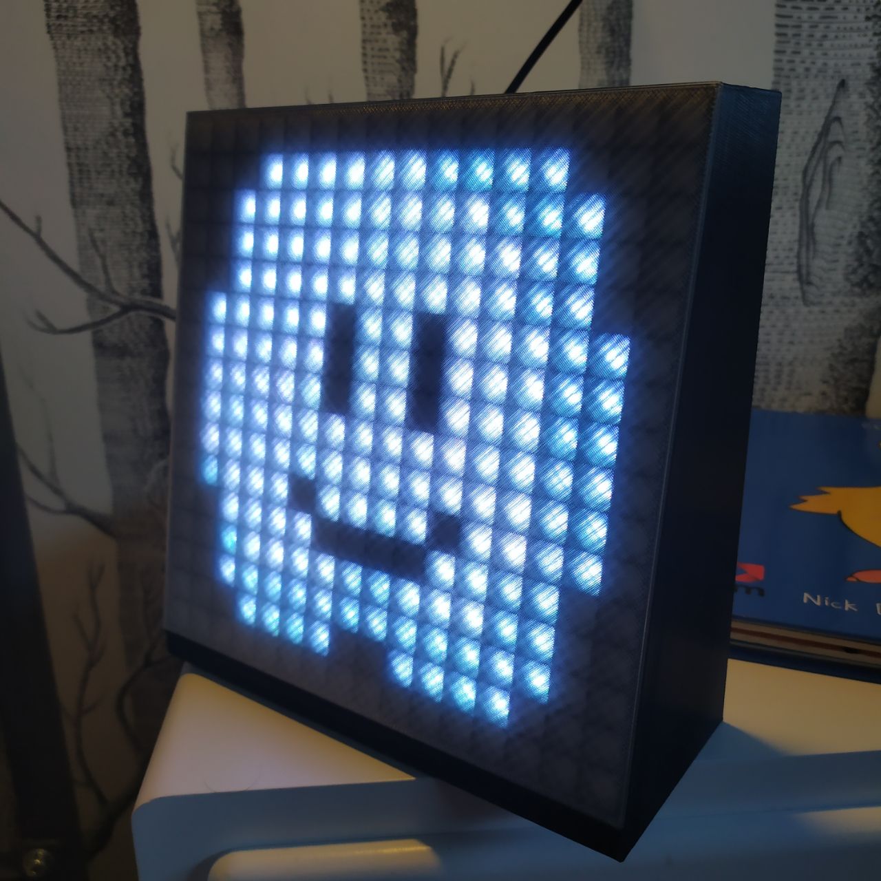 16x16 RGB Matrix Stand
